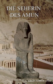Die Seherin des Amun - Cover
