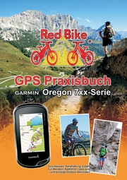 GPS Praxisbuch Garmin Oregon 7xx-Serie - Cover