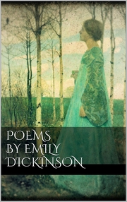 Poems by Emily Dickinson - Cover