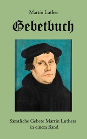 Gebetbuch - Cover