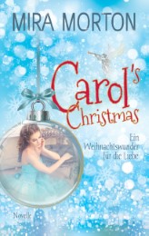 Carol's Christmas - Cover