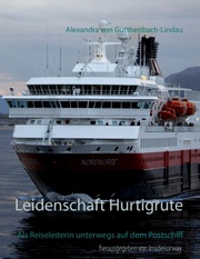 Leidenschaft Hurtigrute - Cover
