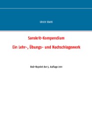 Sanskrit-Kompendium - Cover