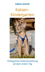 Katzen-Kindergarten - Cover