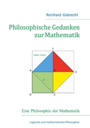 Philosophische Gedanken zur Mathematik - Cover
