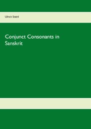 Conjunct Consonants in Sanskrit