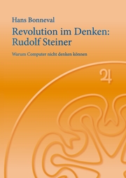 Revolution im Denken: Rudolf Steiner - Cover