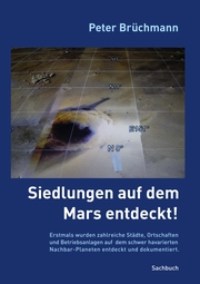 Siedlungen auf dem Mars entdeckt!