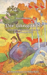 Der Gänsjakob - Cover