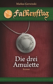 Die drei Amulette - Cover