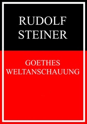 Goethes Weltanschauung - Cover
