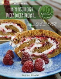 TierfreiSchnauze: Backe backe Kuchen ... (Ringbuch) - Cover