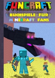 Funcraft - Buchspiele für Minecraft Fans