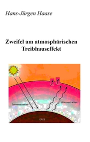 Zweifel am atmosphärischen Treibhauseffekt - Cover