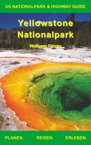Yellowstone Nationalpark - Cover