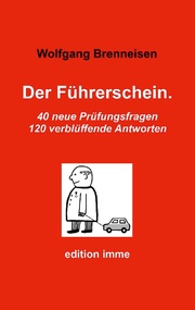 Der Führerschein. - Cover