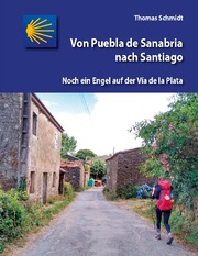 Von Puebla de Sanabria nach Santiago - Cover