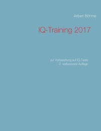 IQ-Training 2017 - Cover