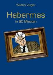 Habermas in 60 Minuten - Cover