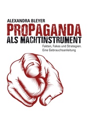 Propaganda als Machtinstrument - Cover