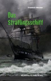 Das Sträflingsschiff - Cover