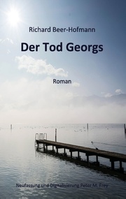 Der Tod Georgs - Cover