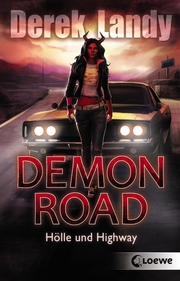 Demon Road - Hölle und Highway - Cover