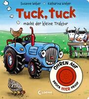 Tuck, tuck macht der kleine Traktor