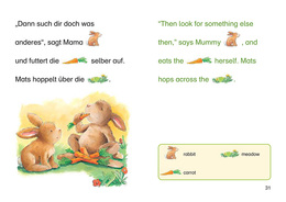 Geschichten vom kleinen Hasen - Little Rabbit Stories - Illustrationen 2