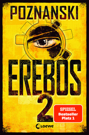 Erebos 2 - Cover