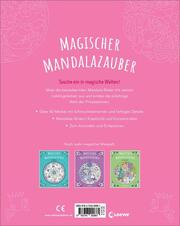 Magischer Mandalazauber - Prinzessinnen - Abbildung 1