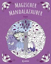 Magischer Mandalazauber - Feen - Cover