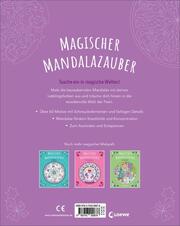 Magischer Mandalazauber - Feen - Abbildung 1