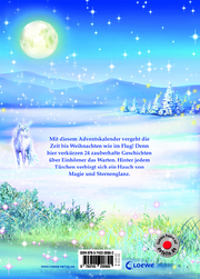Mein Adventskalender mit 24 Einhorngeschichten - Abbildung 3