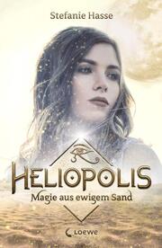 Heliopolis - Magie aus ewigem Sand - Cover