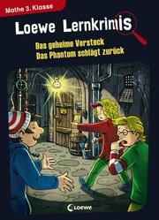 Loewe Lernkrimis - Das geheime Versteck/Das Phantom schlägt zurück