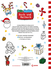 Mein buntes Such- und Malbuch: Frohe Weihnachten - Illustrationen 3