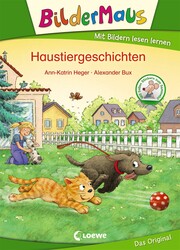 Haustiergeschichten - Cover