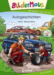Autogeschichten - Cover