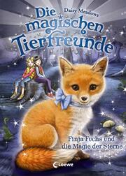 Die magischen Tierfreunde - Finja Fuchs und die Magie der Sterne - Cover