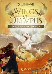 Wings of Olympus - Die Pferde des Himmels