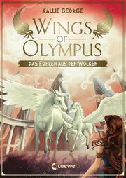 Wings of Olympus - Das Fohlen aus den Wolken