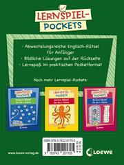 Lernspiel-Pockets - Englisch-Rätsel für Anfänger - Abbildung 1