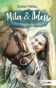 Mila & Adesso - Herzklopfen im Sattel - Cover