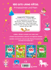 100 Gute-Laune-Rätsel - Prinzessinnen und Feen - Abbildung 3