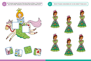 100 Gute-Laune-Rätsel - Prinzessinnen und Feen - Abbildung 2