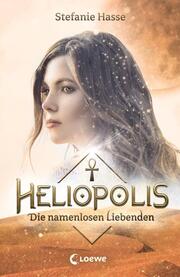 Heliopolis - Die namenlosen Liebenden - Cover
