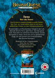 Beast Quest Legend - Ferno, Herr des Feuers - Abbildung 3