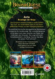 Beast Quest Legend - Arcta, Bezwinger der Berge - Abbildung 1