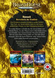 Beast Quest Legend - Nanook, Herrscherin der Eiswüste - Abbildung 1